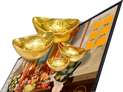 家屬可在線購買鮮花、香燭、祭品飾物、套餐進(jìn)行網(wǎng)上祭拜